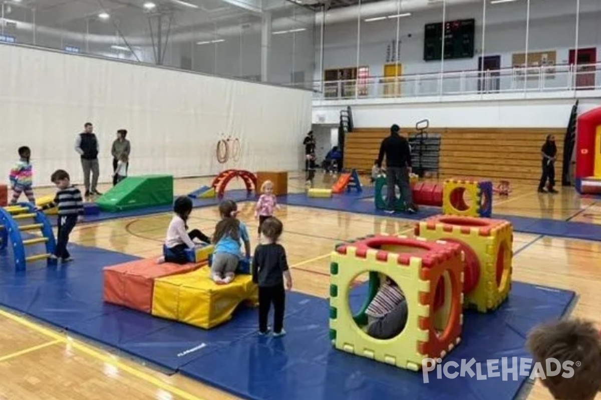 Photo of Pickleball at McGaw YMCA